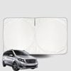 Windscreen Sun Shade for Mercedes-Benz Valente (W447)2014-Current Universal Fit Window Visor UV Block