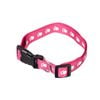 Happy Tails Large Paw Print Dog Collar