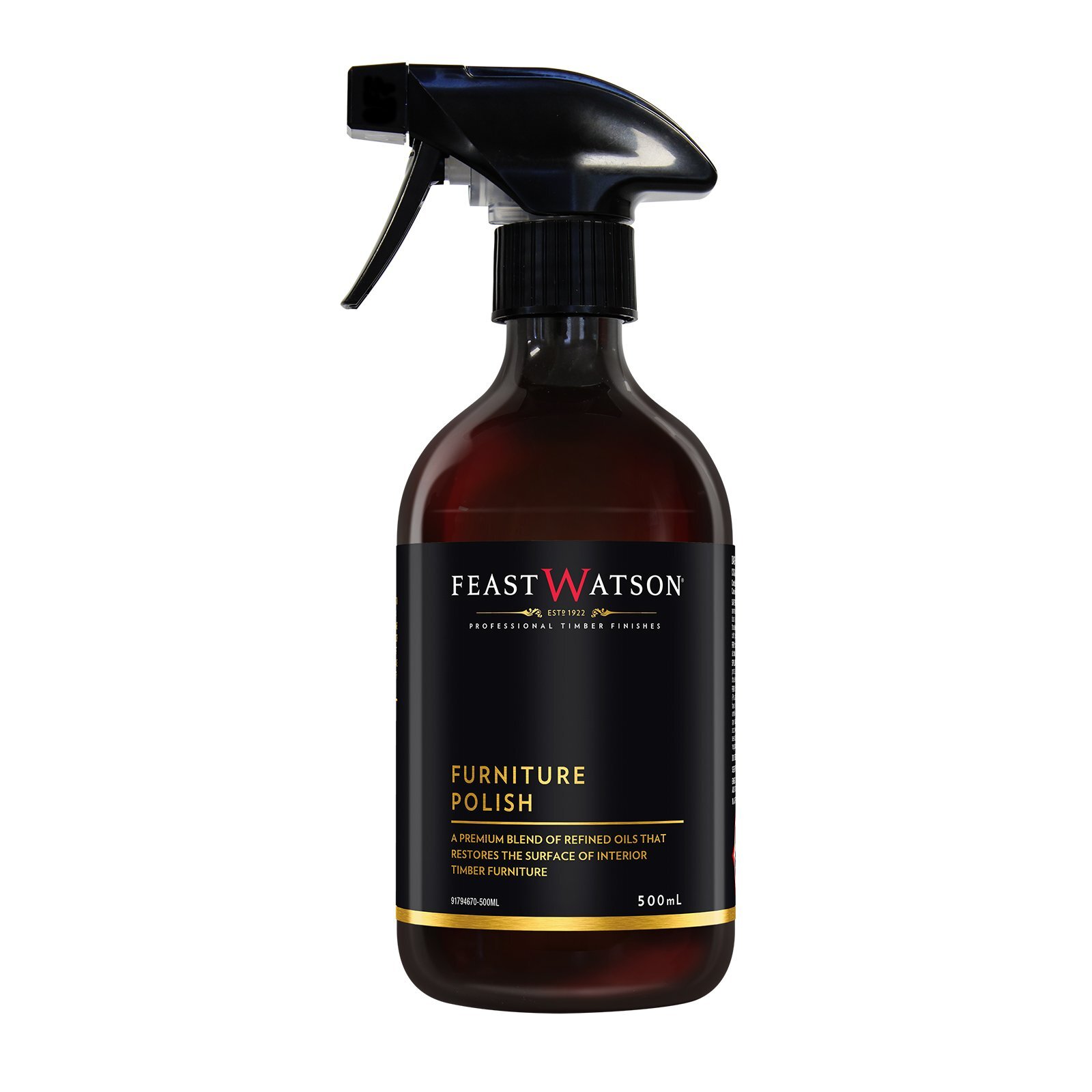 Feast Watson 500ml Furniture Polish Bunnings Australia