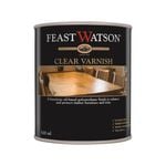 Feast Watson 500ml Clear Matt Varnish