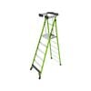 Little Giant Fortress F/Glass 6 Step 150kg with Enclosing Gate and Tool Tray