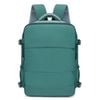 Nneoba Travel Boarding Laptop Backpack Green
