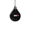 Smai Water Punching Bags - Small 10l - Black