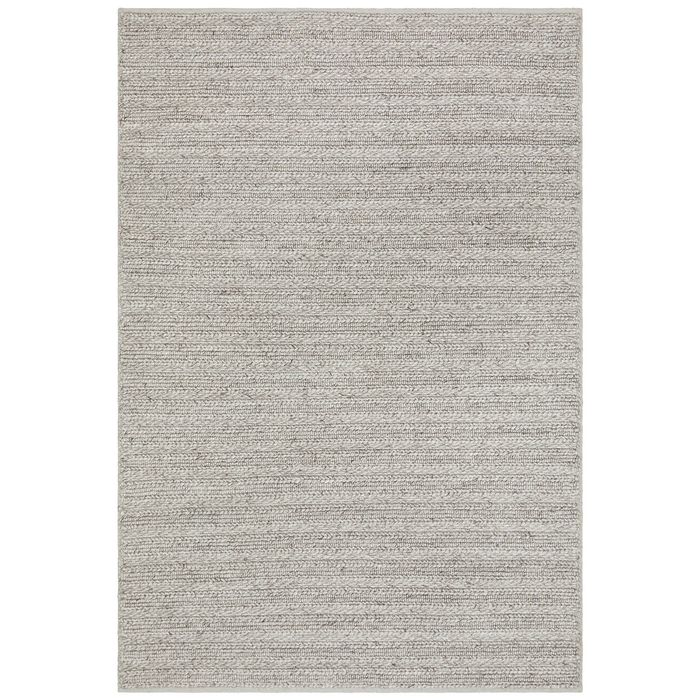 The Rug Connection Bounty 801 Grey 280x190cm - Large Handwoven Indoor Floor Rug