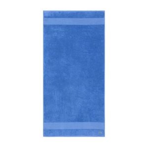 Lacoste LLECROCO Soft Organic Cotton Bath Sheet Aerien 100x150cm