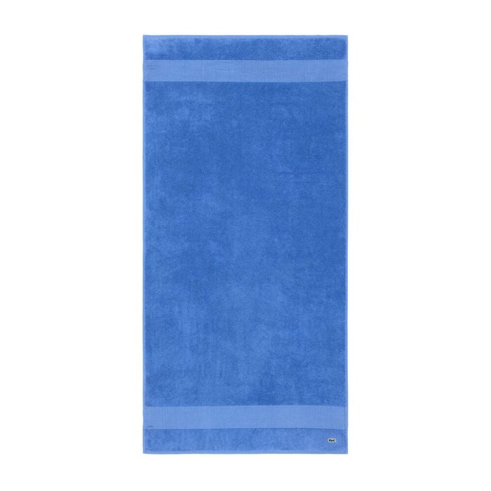 Lacoste LLECROCO Soft Organic Cotton Bath Sheet Aerien 100x150cm