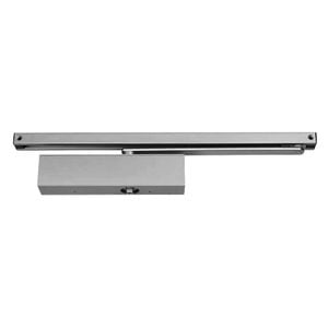Zanda 236mm Silver Slide Arm Door Closer
