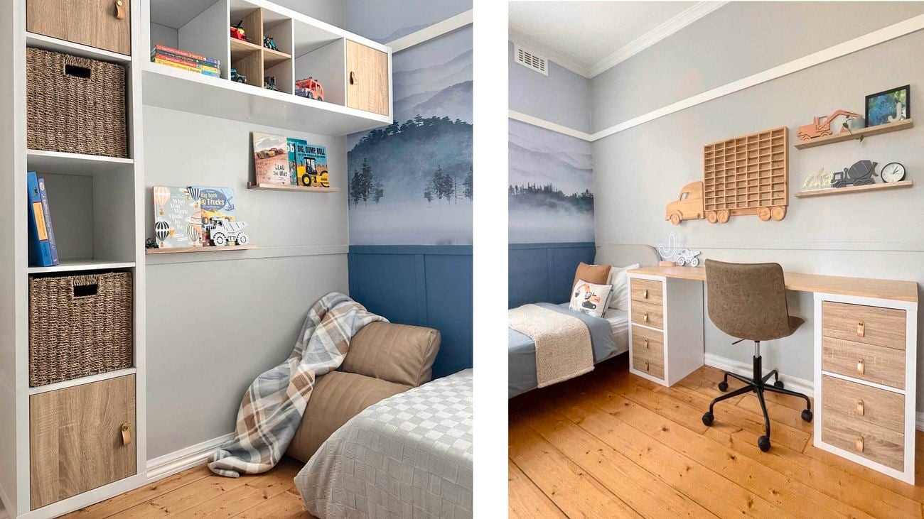 D.I.Y. - Step 2 - Discover the coolest kids bedroom makeovers on a budget