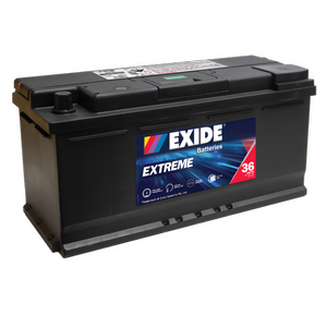 Exide Extreme XDIN100L Vehicle Battery