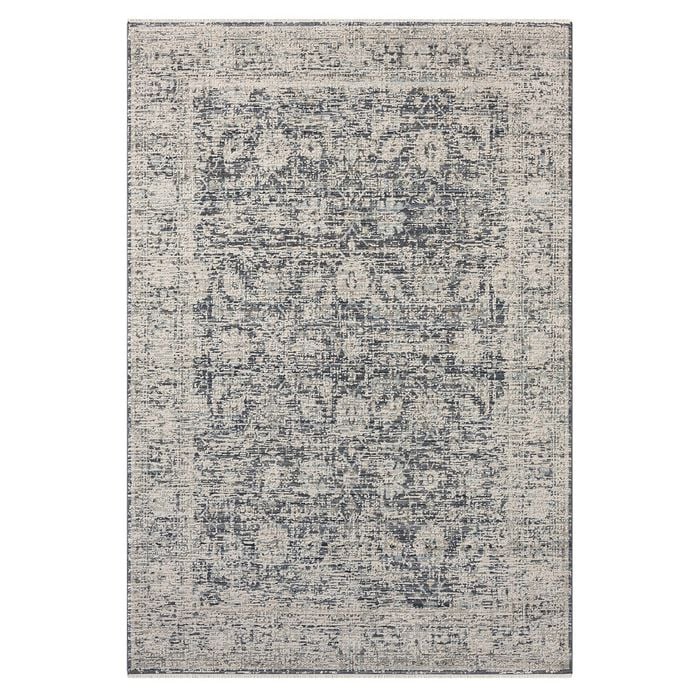 Aubre Contemporary Rug - Aubre Charcoal 120 x 170 cm