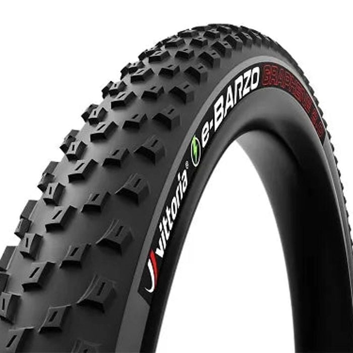 Vittoria E-barzo 29 Xc Trail Tnt Ant/blk G2.0