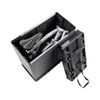 B&W Foldon Box S Black