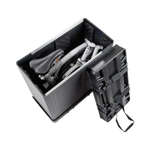 B&W Foldon Box S Black