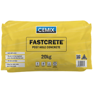 Cemix 20kg Fastcrete