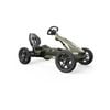 Berg Jeep Rally Kids/Children's Pedal Go Kart Cherokee Green 4-12y