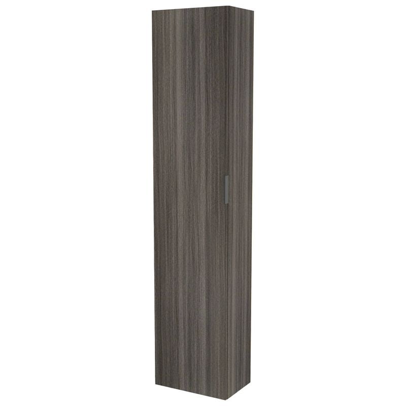 Lugna 2048 x 450 x 280mm Storm 5 Shelf Left Hinged Door Storage Cabinet