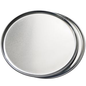 Jumbuck 32.7cm BBQ Pizza Tray - Pack of 2