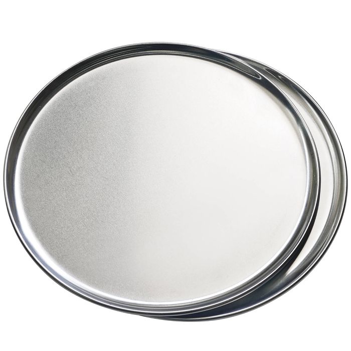 Jumbuck 32.7cm BBQ Pizza Tray - Pack of 2