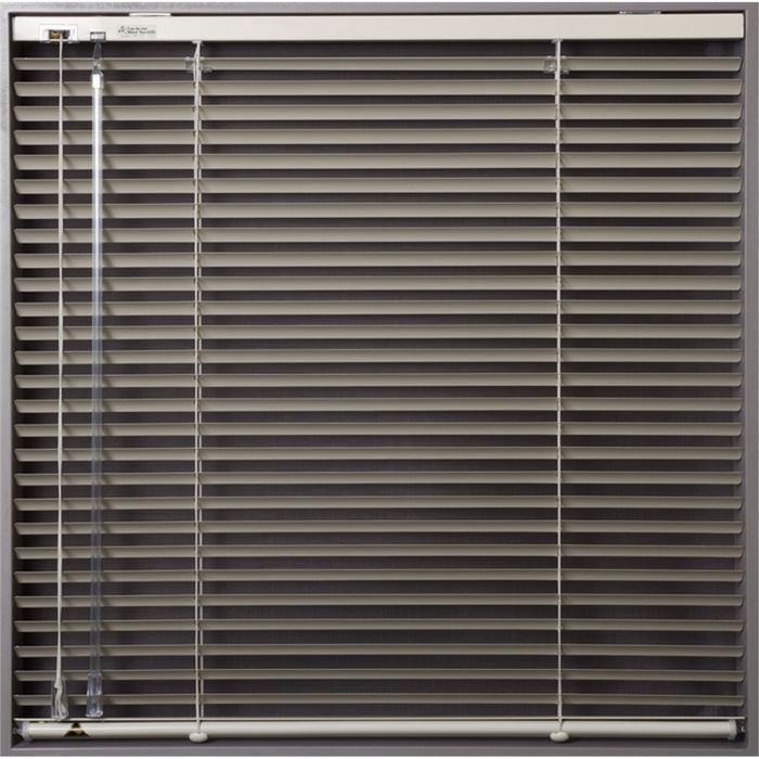 Blind Works Aluminium 25mm 0.7-1.0x0.3-0.7m Venetian Blind