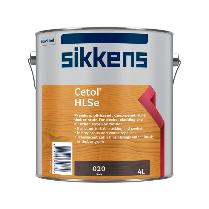 Sikkens 4L Ebony Cetol HLSe