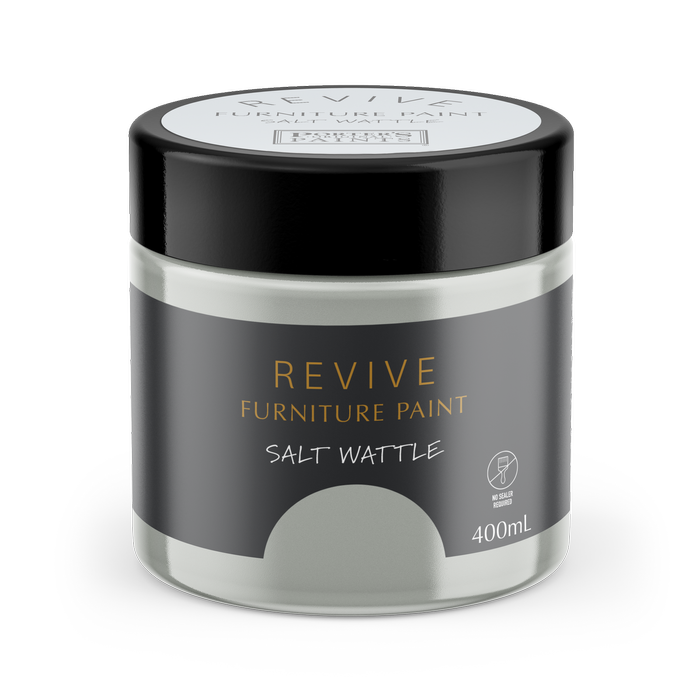 Porters 400ml Salt Wattle Revive Furniture Paint PY3D0936