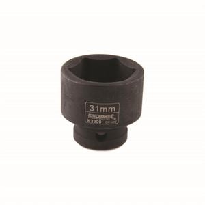 Kincrome 31mm 1/2” Drive Impact Socket