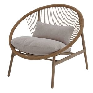 Mimosa Relaxer Circle Rope Chair