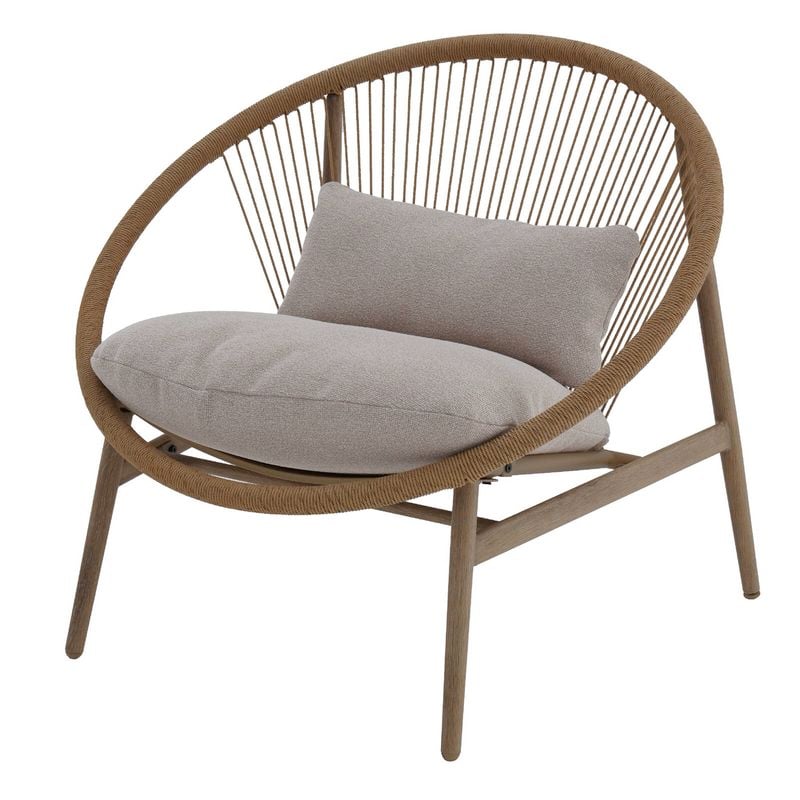 Mimosa Relaxer Circle Rope Chair