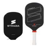 STRADIA Hyperbola Pickleball Paddle (Glass Fibre 13mm)