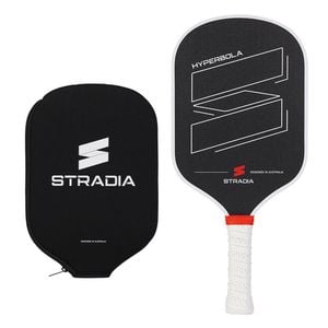 STRADIA Hyperbola Pickleball Paddle (Glass Fibre 13mm)