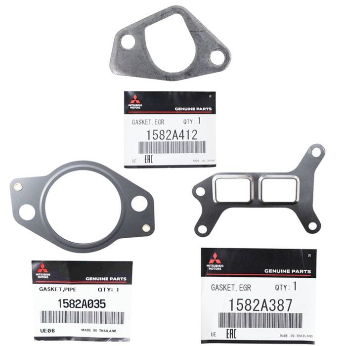 Genuine EGR Pipe Gaskets For Mitsubishi Triton MR 4N15 2.4L