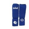 Morgan Elastic Shin & Instep Protectors[blue Medium]