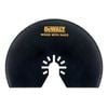 DeWALT 102mm Multi Tool Oscillation Semicircle Blade DT20708-QZ