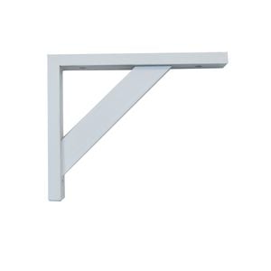 Carinya 170 x 210 x 30 x 15mm White Pine Stayed Bracket