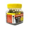 Macsim 6G x 32mm Galvanised Spouting Bracket Screws - 200 Jar