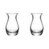 2PK LSA International Flower Posy Vase Decorative Vessel 17.5cm