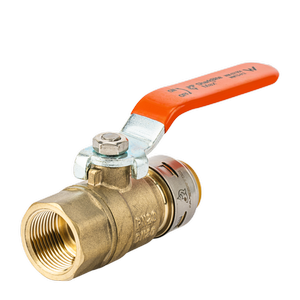 SharkBite Max 20mm x ¾″ BSP Female Threaded PEX Ball Valve