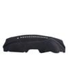 For MAZDA 2 DJ,DL 09/2014-On  All Models Custom Car Dash Mat Cover Black Dashmat