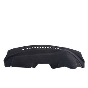 For MAZDA 2 DJ,DL 09/2014-On  All Models Custom Car Dash Mat Cover Black Dashmat