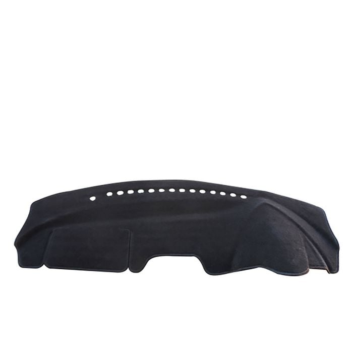 For MAZDA 2 DJ,DL 09/2014-On  All Models Custom Car Dash Mat Cover Black Dashmat