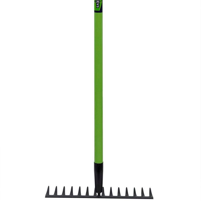 Saxon 14T Garden Rake