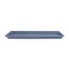 Northcote 560mm Navy Rectangle Villa Plastic Saucer