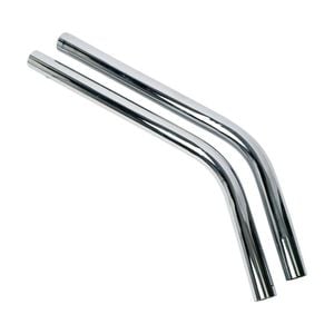 Pullman 40mm Upper & Lower Bent End Rods Wand Tube Cb60 Vacuum Cleaner