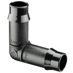 Pope 13mm Barbed Elbow