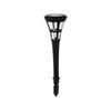 Click 31cm Alpine Solar LED Pathway Light