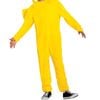 Pikachu Deluxe Boys Pokemon Book Week Costume - Small