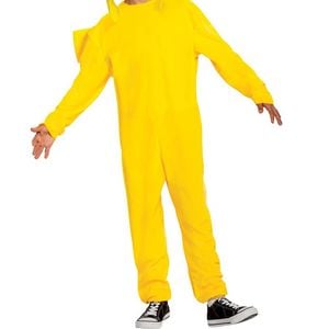 Pikachu Deluxe Boys Pokemon Book Week Costume - Small