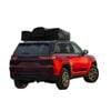 Outdoor360 1.4m Travel Cover Roof Top Tent Camper Trailer 4wd 4x4 Car Rack Pvc