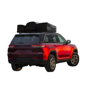 Outdoor360 1.4m Travel Cover Roof Top Tent Camper Trailer 4wd 4x4 Car Rack Pvc