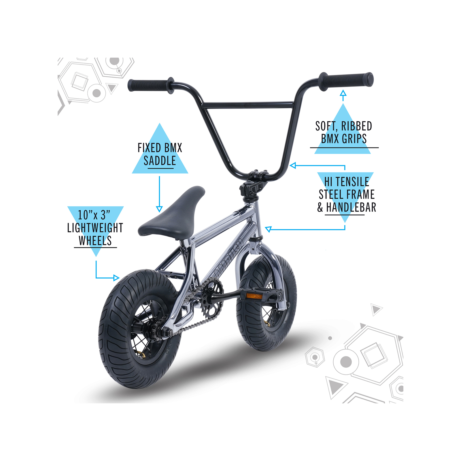 Sullivan mini bmx hotsell